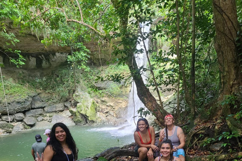 Puerto Rico: Gozalandia River Hiking and Waterfall Tour
