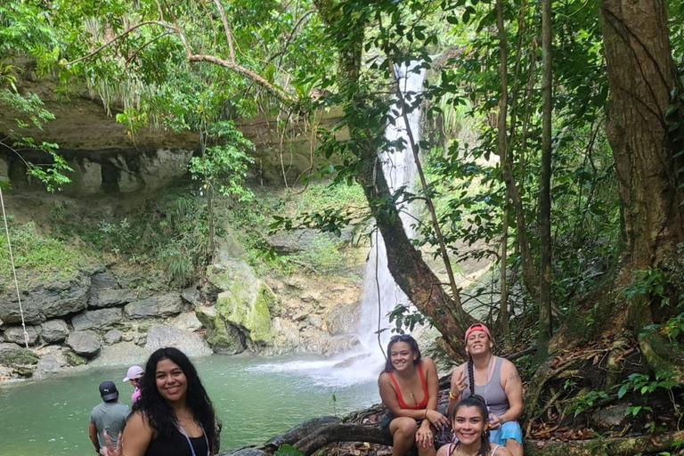 Puerto Rico: Gozalandia River Hiking and Waterfall Tour
