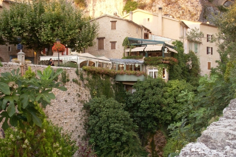 Aix-en-Provence: Verdon Canyon & Moustiers-Sainte-Marie