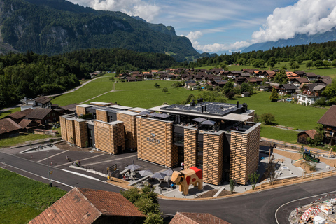 Hofstetten bei Brienz: ingresso para o Trauffer Erlebniswelt