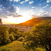 Heidelberg: Heidelberg Castle Garden & Outside Private Tour