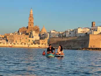 2 ore di noleggio SUP - Consegnato pronto all'uso