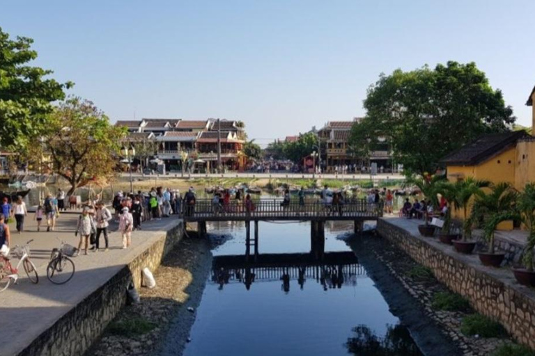 Hoi An City & Street Foods -Boat Ride - Drop Flower Lantern Hoi An City Tour- Boat Ride -Drop Flower Lantern Street Food