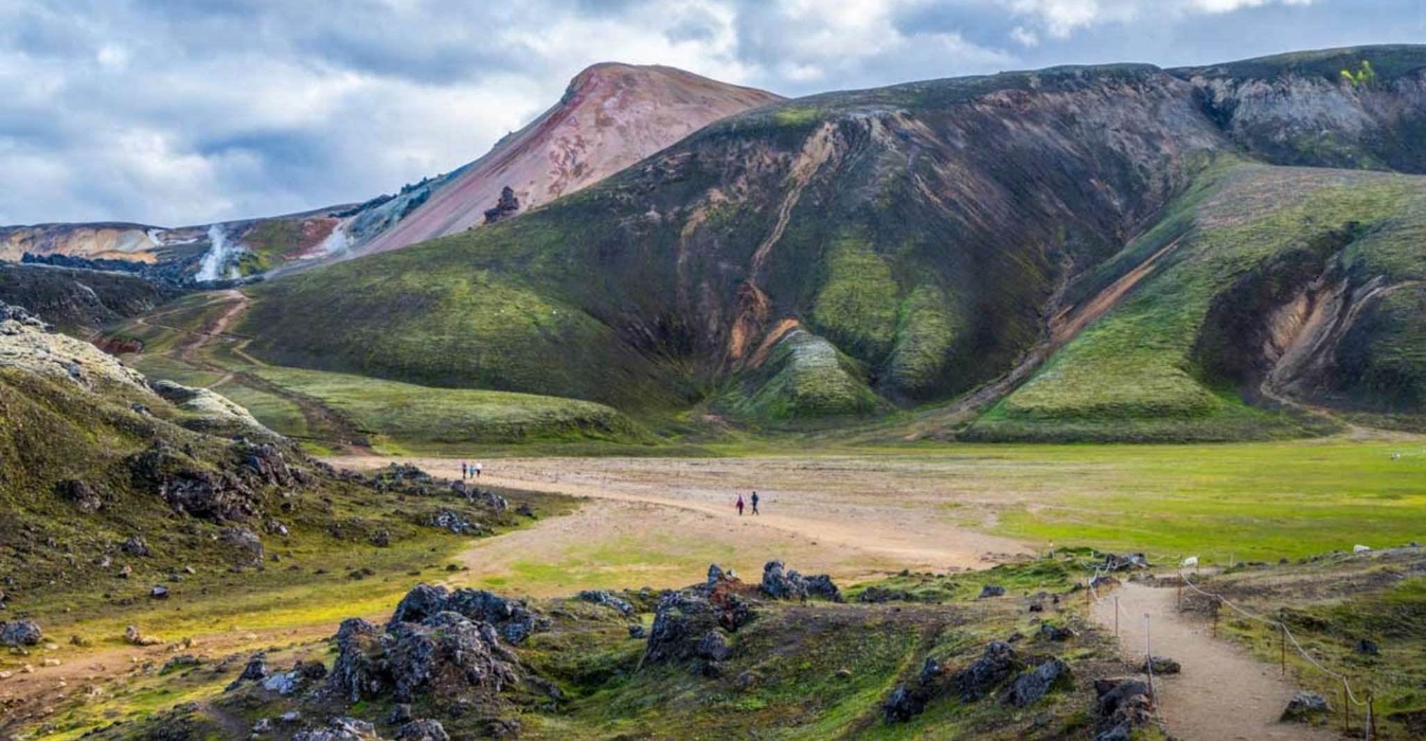 From Reykjavik, Landmannalaugar & Háifoss Waterfall Tour - Housity