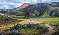 Van Reykjavik, Landmannalaugar & Háifoss Waterfall Tour - Housity