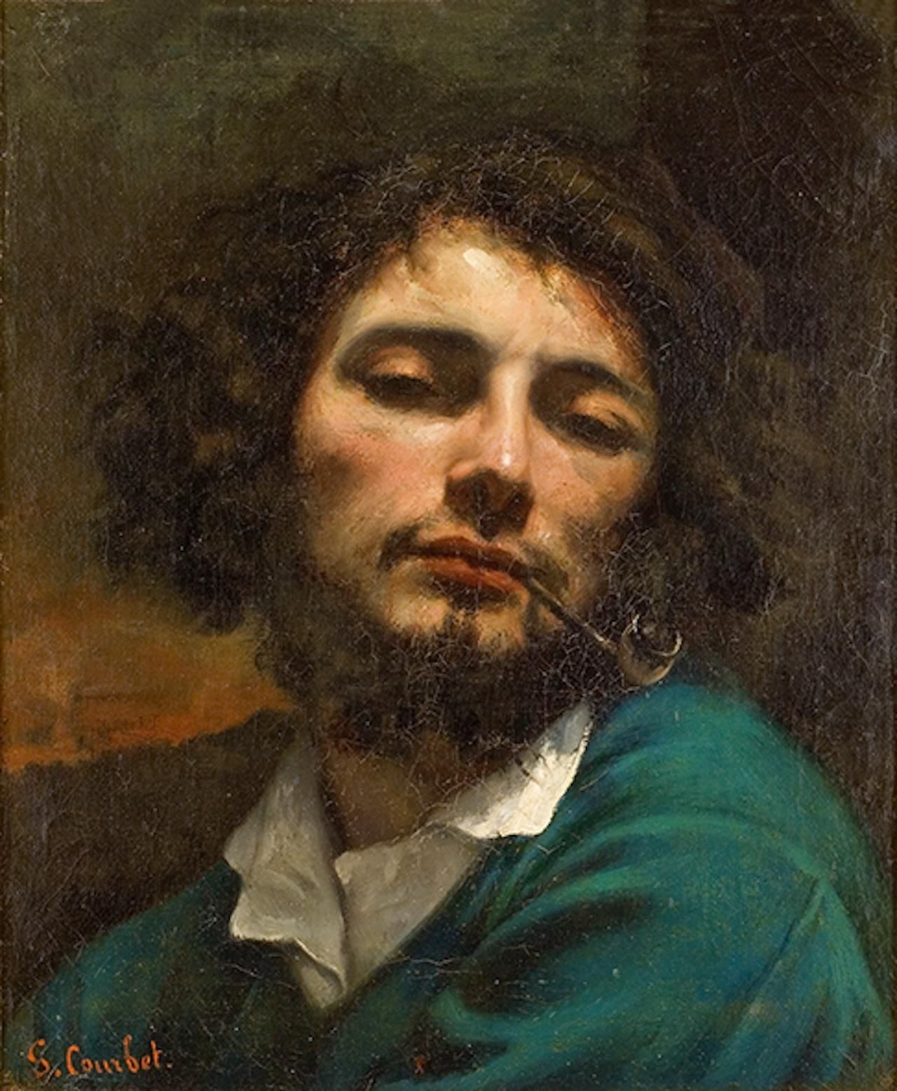 Museum Folkwang: Führung durch die Courbet-Ausstellung und -Sammlung
