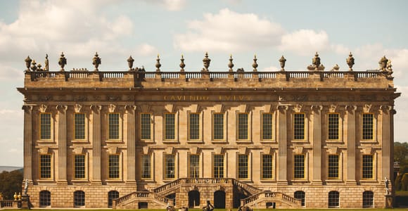 Von Manchester aus: Chatsworth und die Peak District Tour