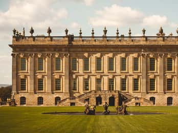 From Manchester: Chatsworth and the Peak District Tour