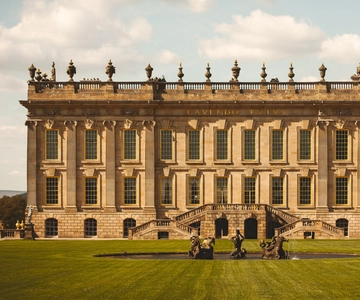 From Manchester: Chatsworth and the Peak District Tour