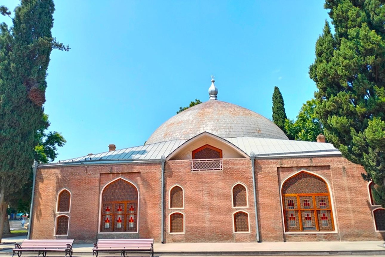 A Full Day Private Ganja Tour