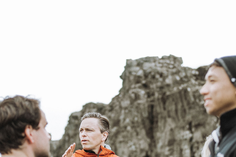 Walvisspotten en Golden Circle-tour van een hele dag vanuit Reykjavik