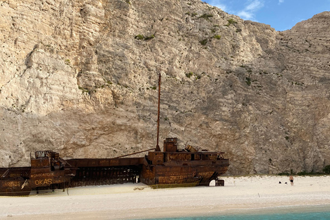 Visit Shipwreck