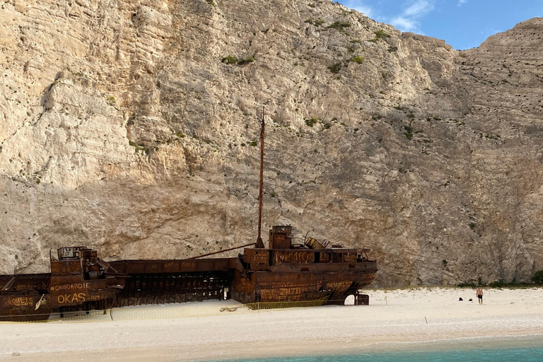 Visit Shipwreck