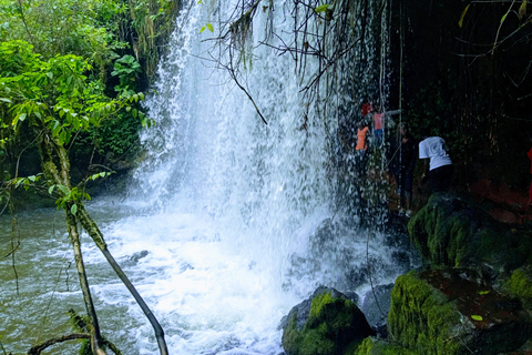 Uganda: Fort Portal Day Trip with Caves and Craters