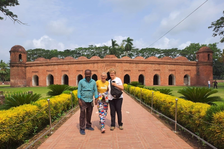 Z Dhaki: Prywatna 4-dniowa wycieczka po Bengalu Północnym, będącym światowym dziedzictwem kulturowym