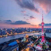 Oriental Pearl Tower Observation Deck Ticket