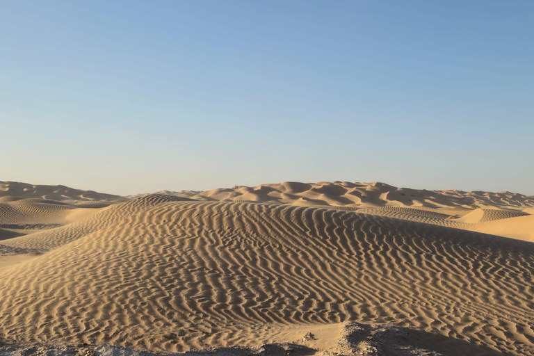 Empty Quarter & Lost City of Ubar – Full-Day Desert Safari Empty Quarter & Lost City of Ubar – Full-Day Desert Safari