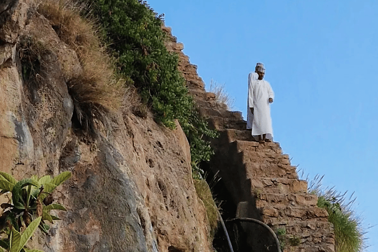 Muscat: Nizwa & Jabal Akhdar Day Trip with Fort & Souq pick up