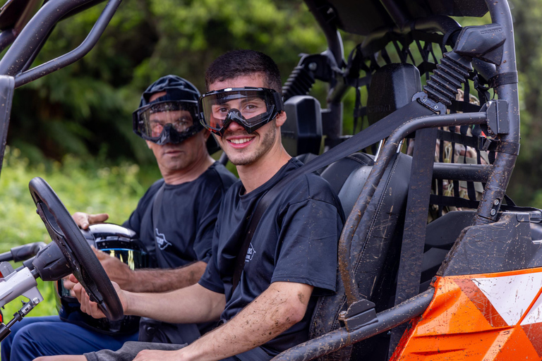 Madeira: AVVENTURA IN BUGGY FUORISTRADA A FUNDURAS