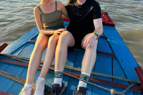 Cidade de Ho Chi Minh: 2 dias de bicicleta e caiaque no Delta do Mekong