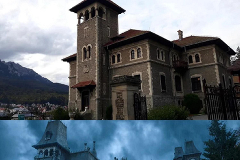 3 Castles Bus Tour: Peleș, "Wednesday" & Dracula Castles 3 Castles Bus Tour: Peleș, "Wednesday" & Dracula Castles