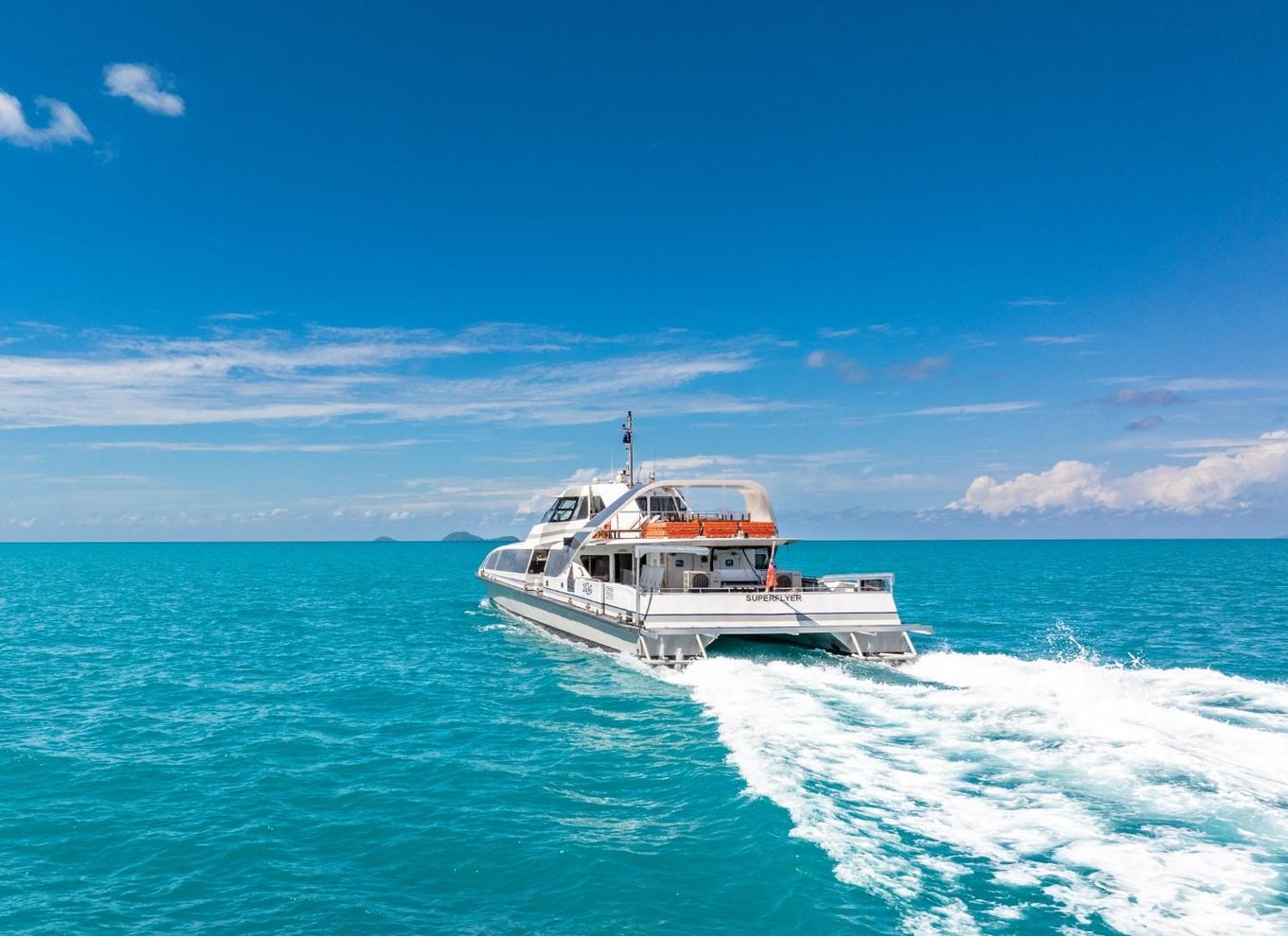 Airlie Beach: Dagstur til Whitehaven Beach med mulighed for snorkling