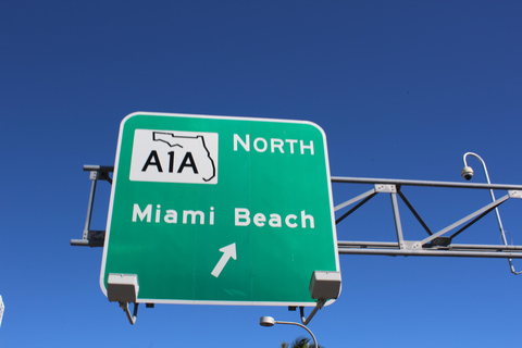 Miami Beach: Combined Sightseeing Bus and Boat Tour Tour with All Fees Included