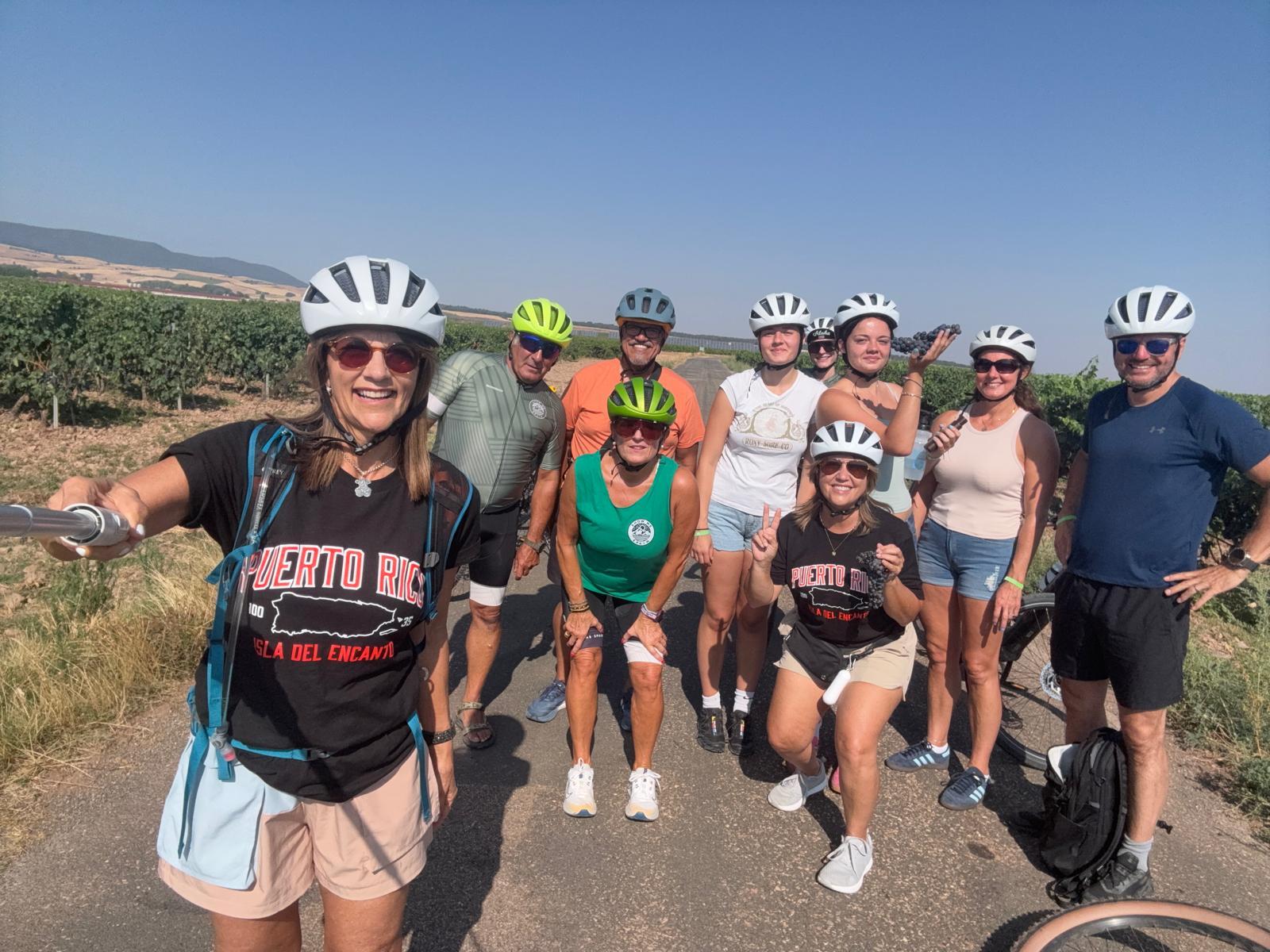 La Rioja: Geführte Bike Tour