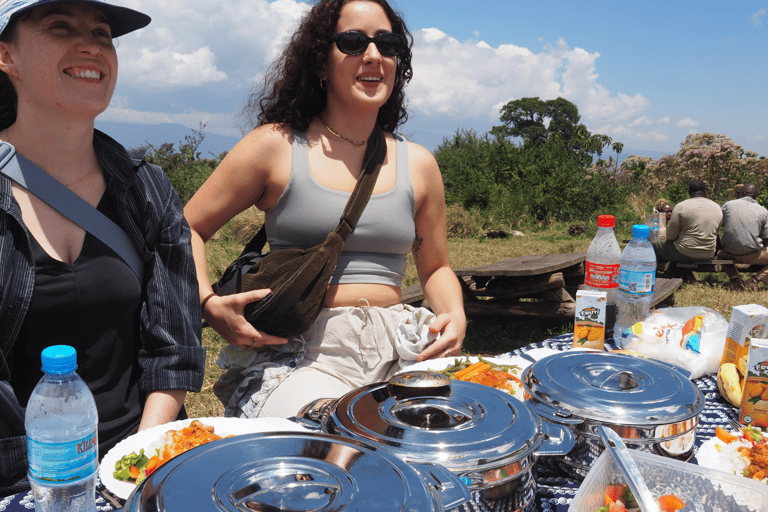 Tanzania: 13-Day Safari & Zanzibar Beach Holiday