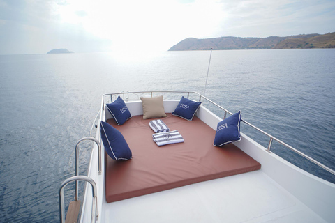Labuan Bajo: Komodo Islands Speedboat Tour