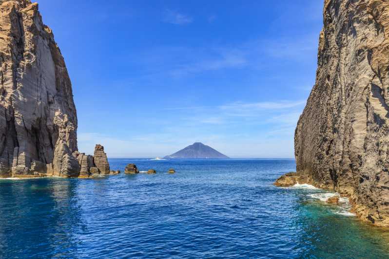 day trip to stromboli from milazzo