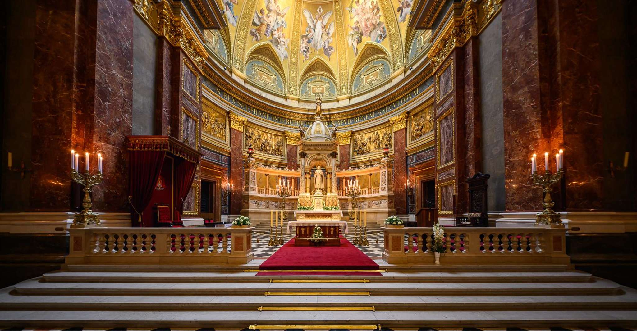 Budapest: St. Stephen's Basilica Entry with Options photo 5