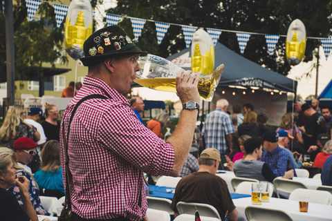 Munich: Oktoberfest Experience & Old Town Walking Tour