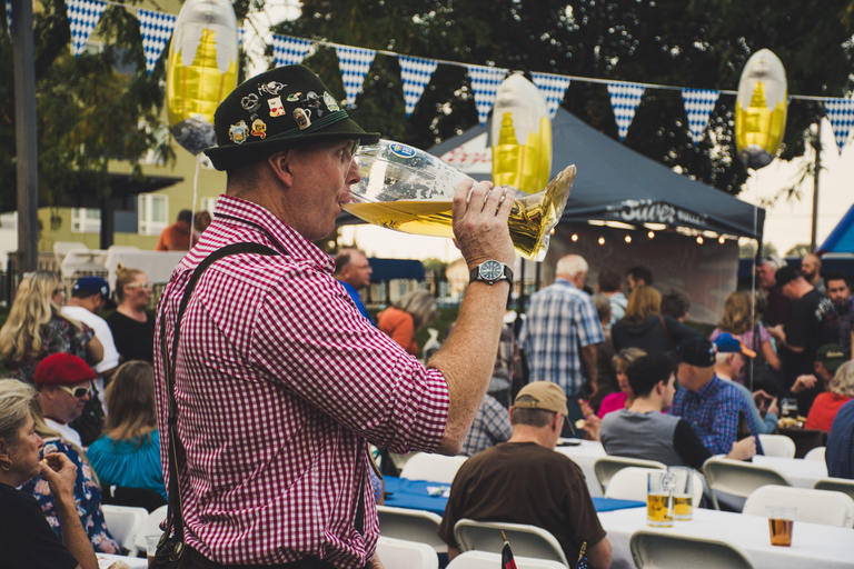 Munich: Oktoberfest Experience & Old Town Walking Tour