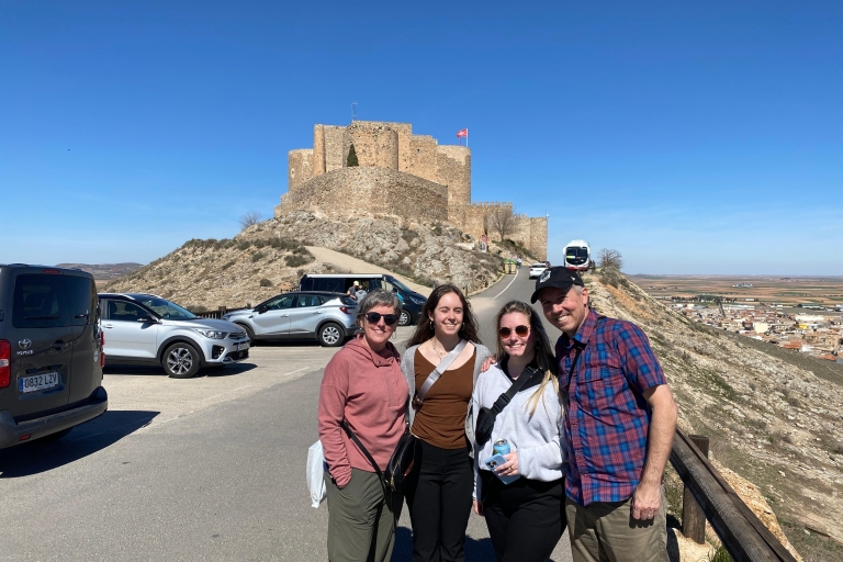Tour los Molinos del Quijote de la Mancha en Toledo