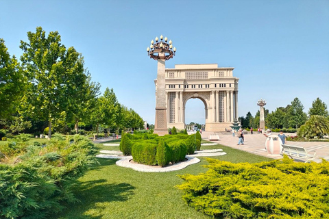 A Full Day Private Ganja Tour