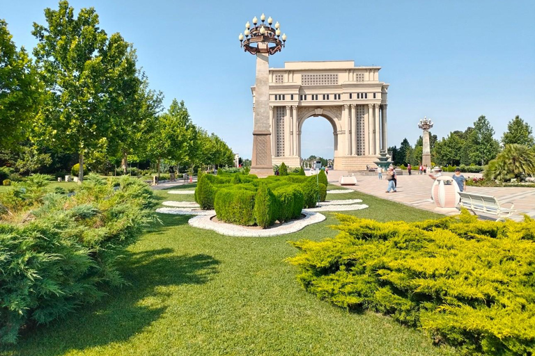 A Full Day Private Ganja Tour