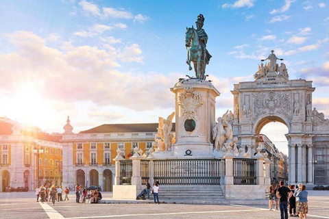 Lizbona: Prywatna wycieczka po mieście