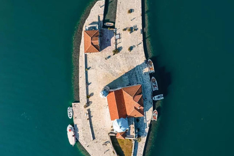 Kotor: Blue Cave and Lady of the Rocks Speedboat TourKotor:Private Blue Cave and Lady of the Rocks Speedboat Tour