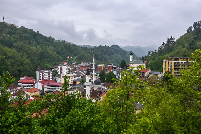 Understanding Srebrenica Genocide + Lunch with Local Family