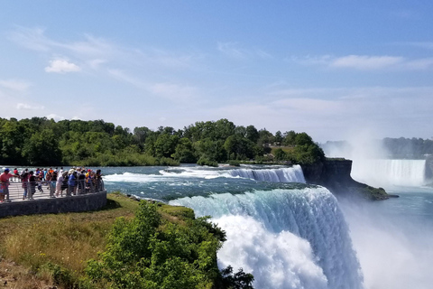Niagara Falls from NYC- 24 hours tour Niagara Falls from NYC