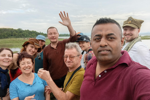 Kandy: Sigiriya, Pidurangala, and Spice Garden Day Trip