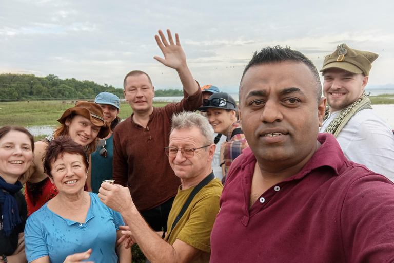 Kandy: Sigiriya, Pidurangala, and Spice Garden Day Trip