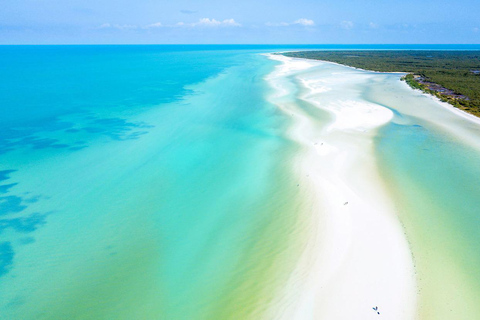 One day tour to Holbox with lunch and transfer from Cancun and Riviera Maya