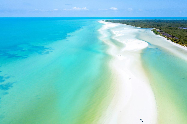 One day tour to Holbox with lunch and transfer from Cancun and Riviera Maya