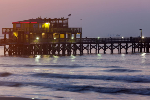 Dunkle Seite und Friedhöfe von Galveston - RundgangDie dunkle Seite und die Friedhöfe von Galveston - Walking Tour