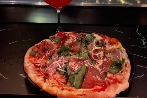 Bogota: Rooftop Tour with Cocktails and Views