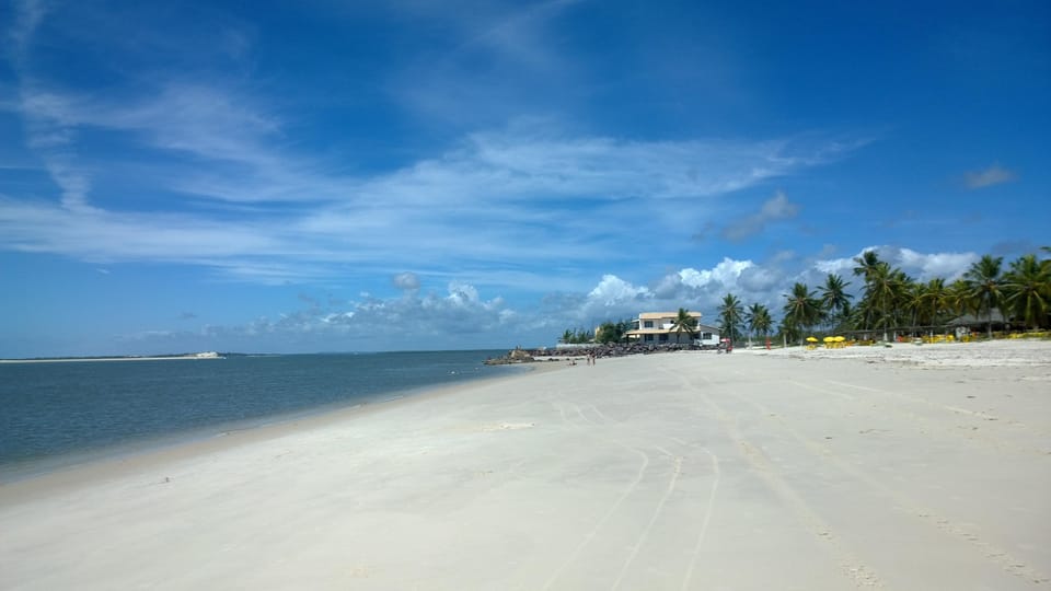 Aracaju, visite à Saco Beach - Housity