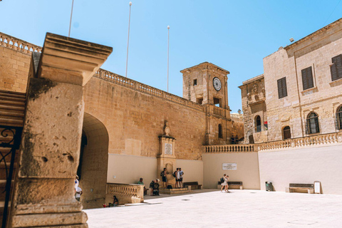 Malta: Gozo Day Trip with Ferry, Lunch, and Bulgarian Guide