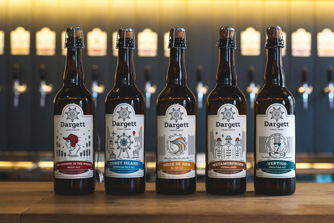 From Yerevan: Craft Beer Tasting, Lake Sevan & Sevanavank